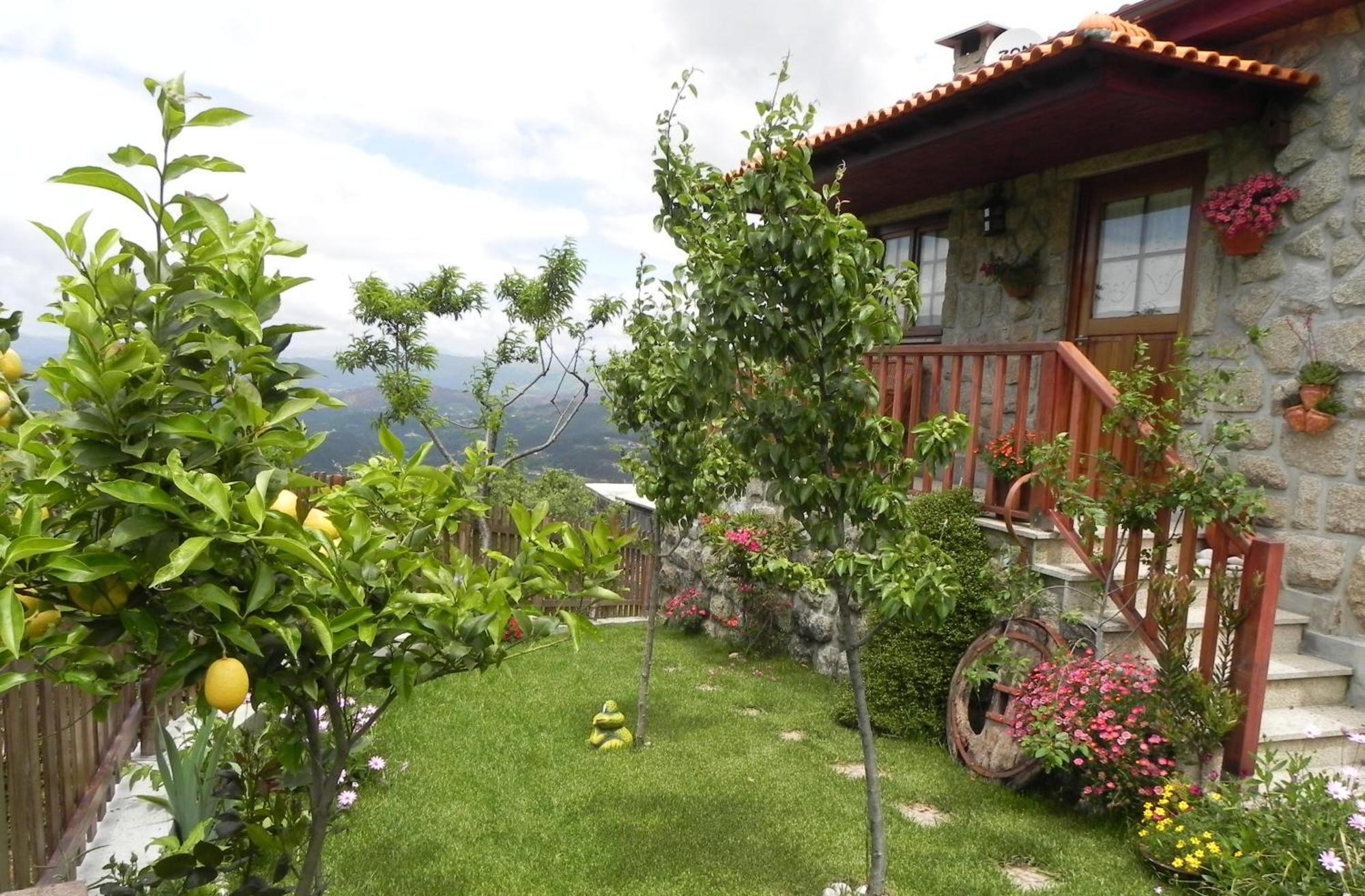 Casa De Mos Villa Aboim Dış mekan fotoğraf