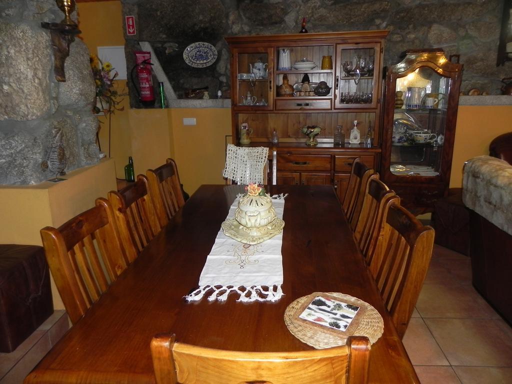 Casa De Mos Villa Aboim Dış mekan fotoğraf
